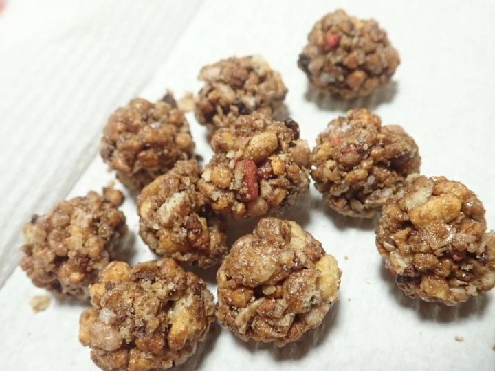 DAISO(ダイソー)：カルビー フルグラビッツチョコ味 26g