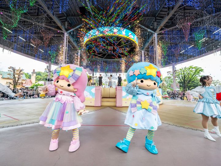 リトルツインスターズ