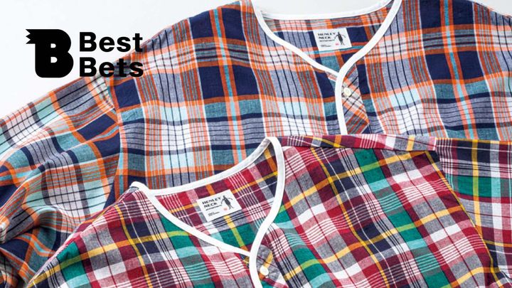 〈ヘンリーネック デパートメント〉のヘンリーネック