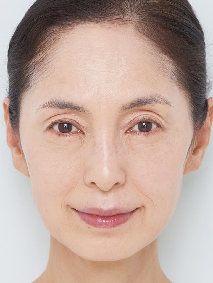 コレクターありのメイク