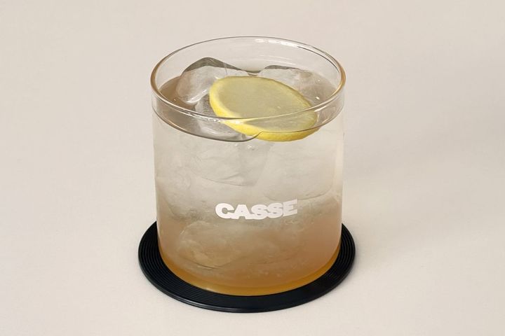 「レモネード Ice」660円