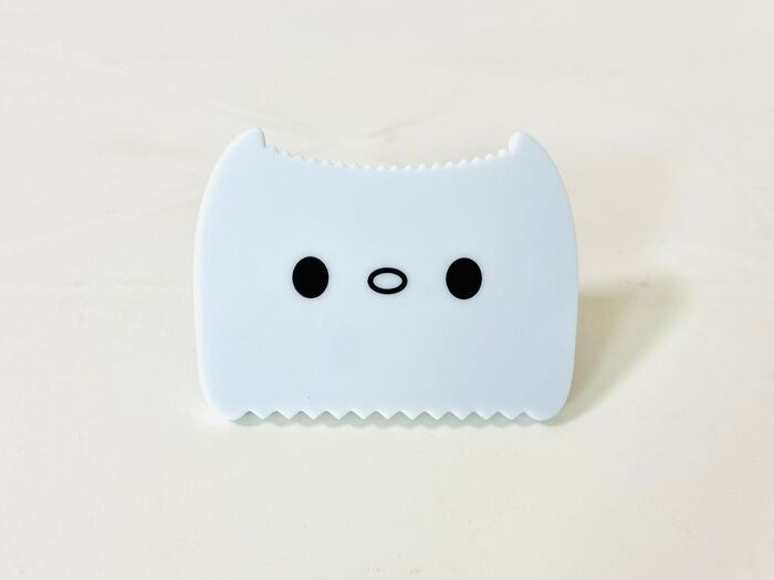 かわいいお顔→指に装着！「ん、一体どう使う？」セリアでうっかりを防いでくれるスグレモノの正体は♪