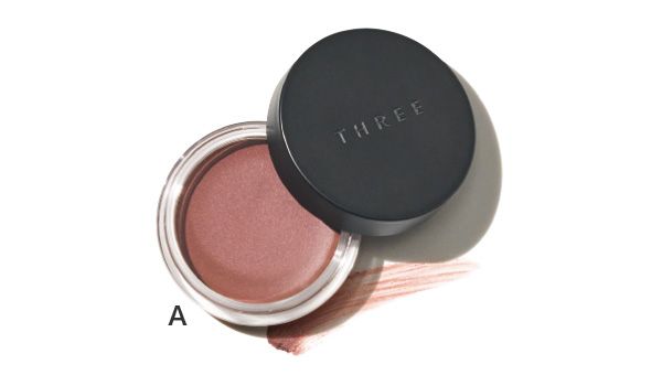 【A】THREE グラムトーンカラーカスタード