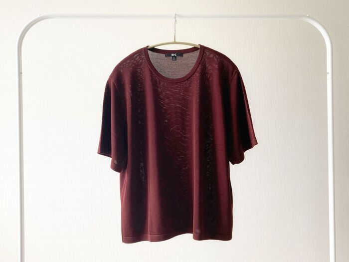 【ユニクロ：シー】40代・50代の「Tシャツ」コーデに大抜擢！1枚あると重宝しますよ♪