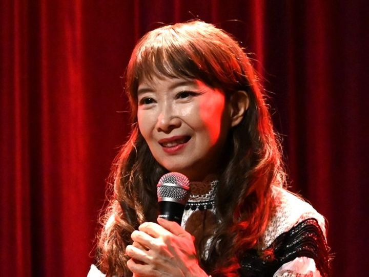 アグネス・チャン クランクイン！ width=