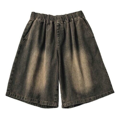 最強ショーツ爆誕！6,000円台で買える圧倒的コスパ…DAWNCEのバギーデニムが春夏の主役に確定