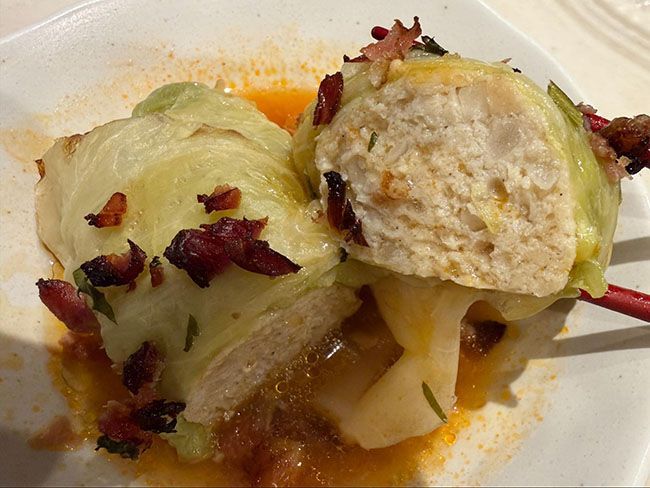 コストコ「ロールキャベツ」味の感想は？