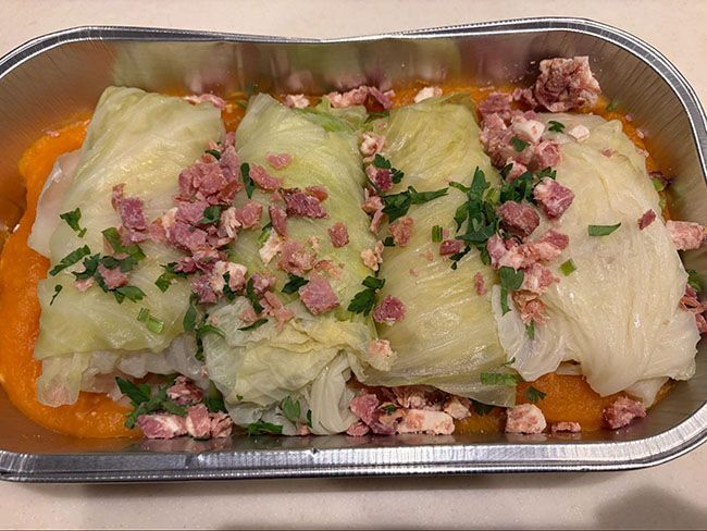 なんと肉だねの正体はヘルシーな”あのお肉”