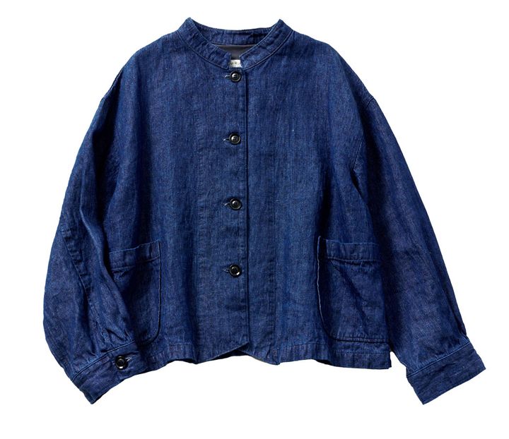 nest Robeのネンデニムジャケット