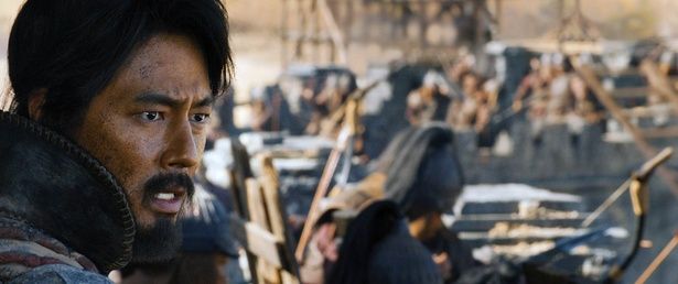 民を守るため、無謀な勝負に挑んだ実在の武将を演じた『安市城 グレート・バトル』 [c]Everett Collection/AFLO