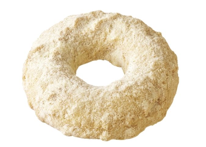 ミスタードーナツ「サクぽふん ミルクシュガー」