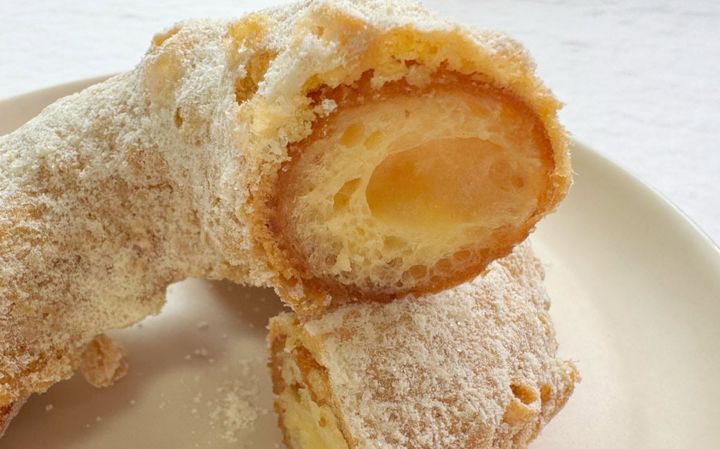 サクぽふん食感！