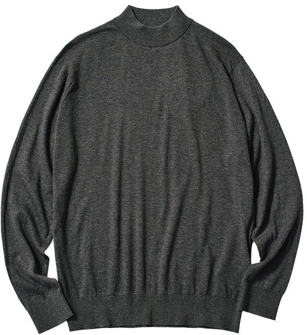 ジョン スメドレーのハイゲージニット