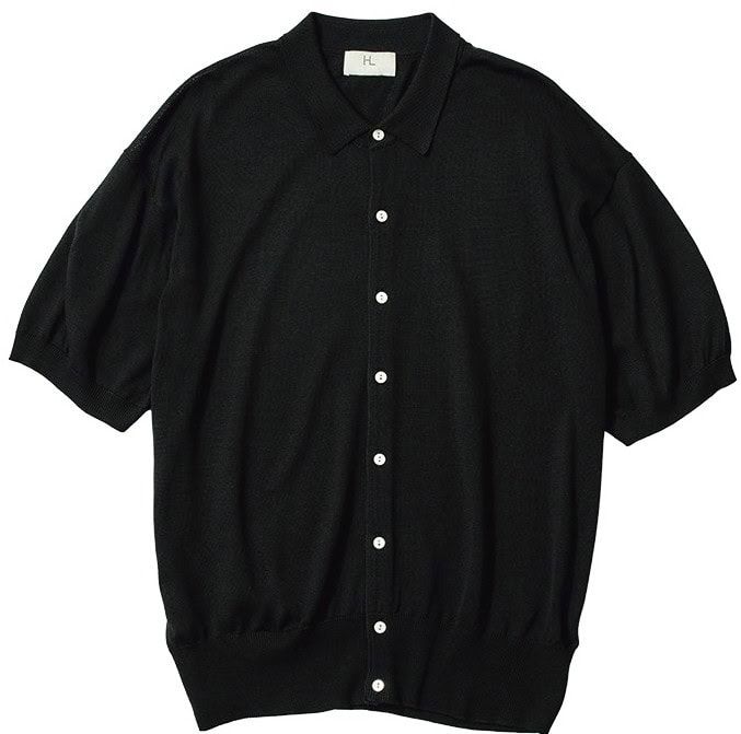 ヘリルのハイゲージニット