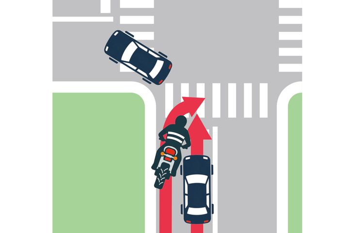 交差点は戦場？！｜1秒の油断が死を招く、交差点のシチュエーション７選