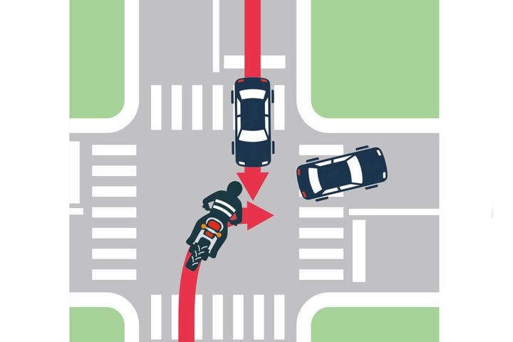 交差点は戦場？！｜1秒の油断が死を招く、交差点のシチュエーション７選