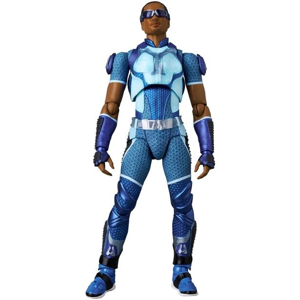 余裕綽々といった雰囲気もそっくりそのまま(「MAFEX A-TRAIN」) 発売中 価格：13,750円(税込) 発売・販売元：メディコム・トイ THE BOYS TM [c] 2024 Sony Pictures Television Inc. and Amazon Content Services LLC. All Rights Reserved.