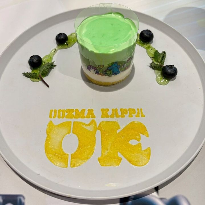 ＜OK（ウーズマ・カッパ）＞落ちこぼれケーキ