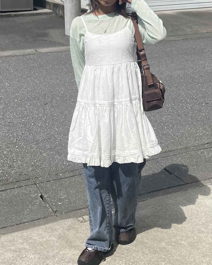 画像1: いつものコーデにプラスワン