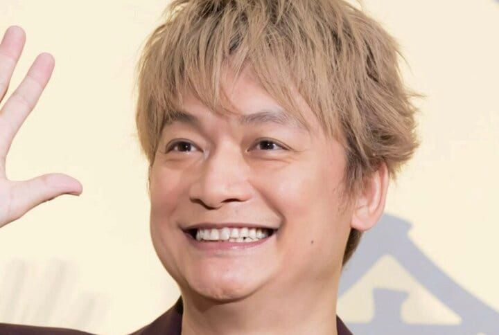 【写真・画像】香取慎吾、驚愕のVIP待遇を激白「新幹線も飛行機も…」 1枚目