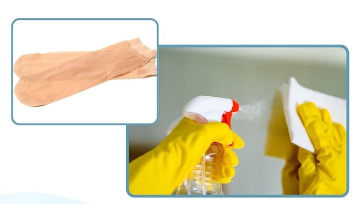 古ストッキング