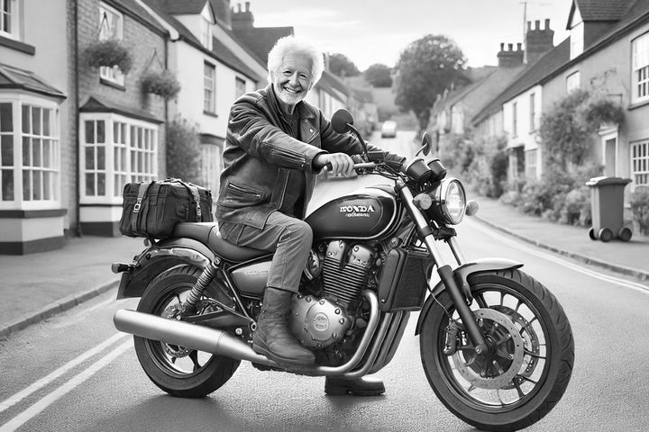 バランス感覚が寿命を決める？数値化されない「ライダーの身体能力」と向き合うための4つのセオリー