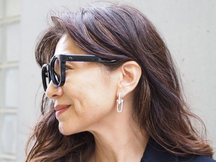 ティファニーのピアス