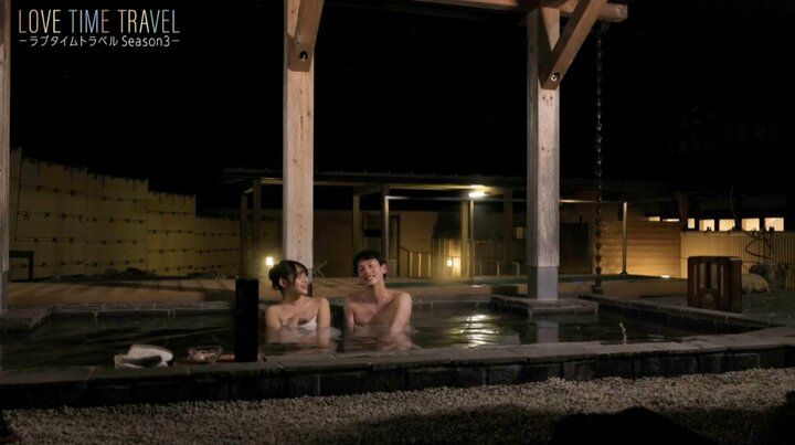 【写真・画像】「初めてなんだけど…」23歳モデル美女、”北村匠海似”俳優に後ろから…大胆スキンシップに「ドキドキしました」 3枚目