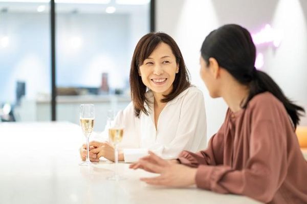 コツ3：マウントを持ち込まない新しい人間関係