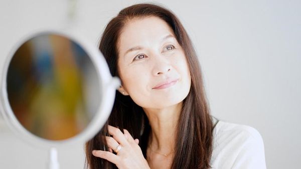 コツ1：シミ上等！見た目コンプレックスを解放