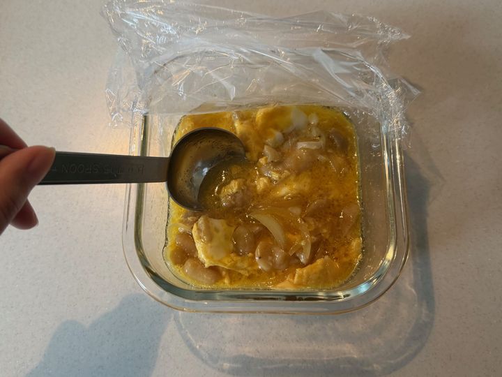 ボウルとスプーン