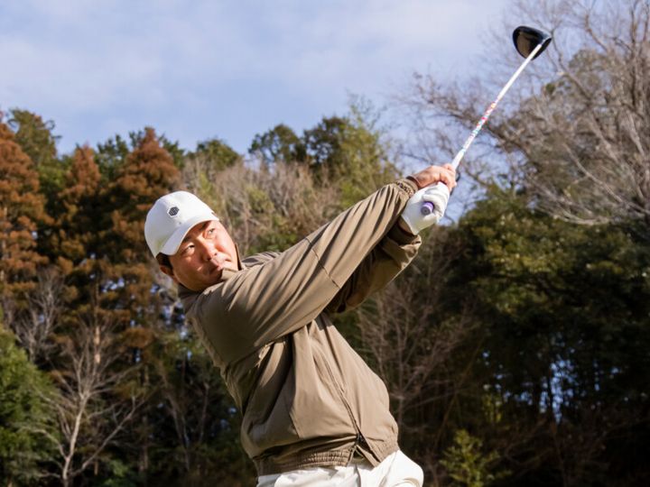 ドライバーで最長飛距離を出す方法は？変えたのは「ボールの位置」だけ