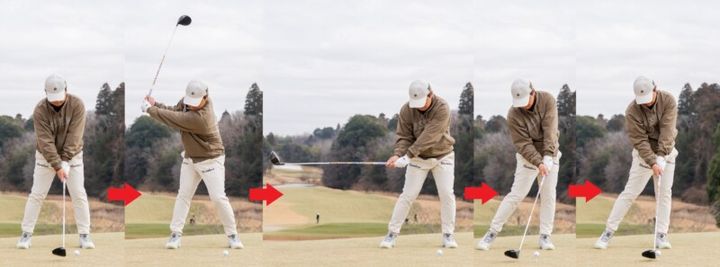 ドライバーで最長飛距離を出す方法は？変えたのは「ボールの位置」だけ