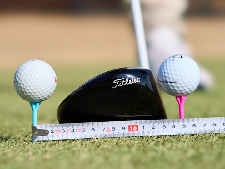 ドライバーで最長飛距離を出す方法は？変えたのは「ボールの位置」だけ