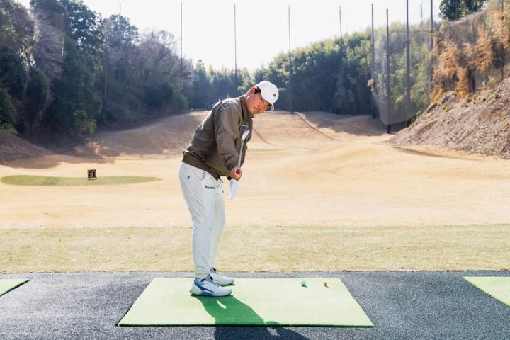 ドライバーで最長飛距離を出す方法は？変えたのは「ボールの位置」だけ