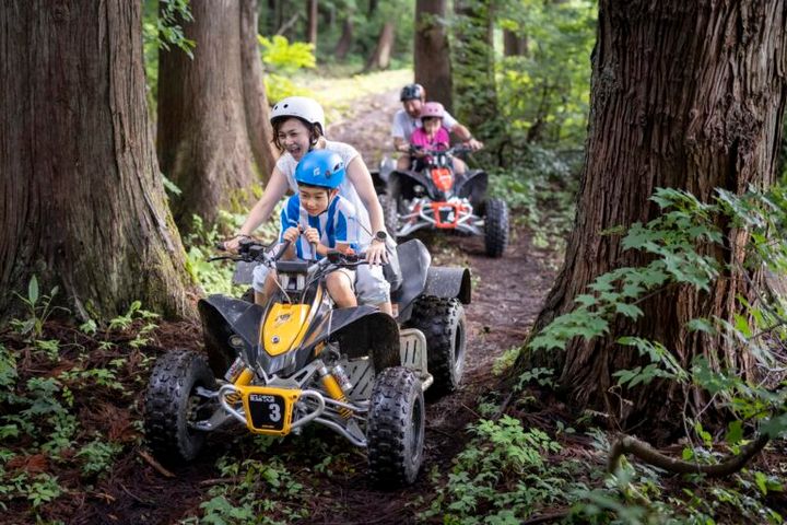 AC電源のあるキャンプ場12選【富山県・石川県・福井県】