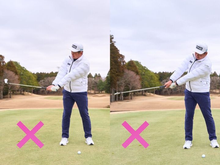 ドライバーを「曲げずに飛ばす」コツは？ツアー優勝プロがレッスン