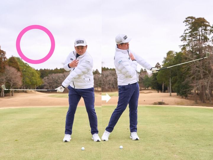 ドライバーを「曲げずに飛ばす」コツは？ツアー優勝プロがレッスン