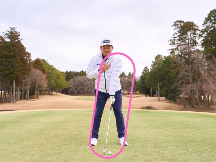 ドライバーを「曲げずに飛ばす」コツは？ツアー優勝プロがレッスン