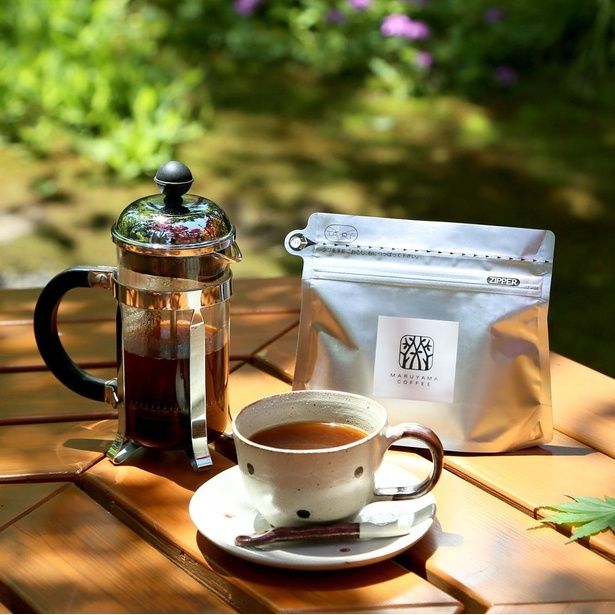 地下1階「丸山珈琲」(コーヒー)