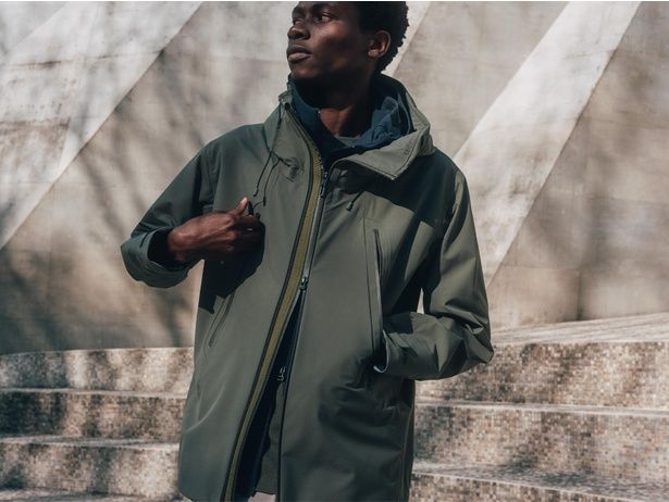 2階「DESCENTE」(スポーツ・アウトドア・ライフスタイル)