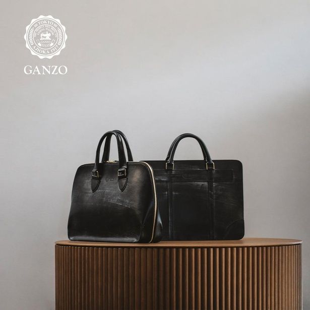 3階「GANZO」(ファッション雑貨・バッグ、革小物)