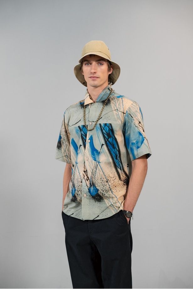 3階「agnes b.」(メンズ・レディスファッション)