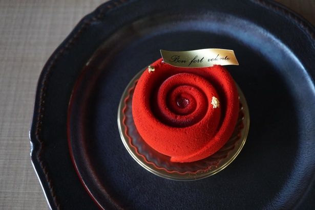 地下1階「BON ALLURE」(パティスリー)