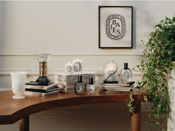 1階「DIPTYQUE」(フレグランス・ライフスタイル)