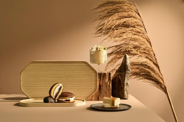 地下1階「赤坂おぎ乃和甘」(和スイーツ)