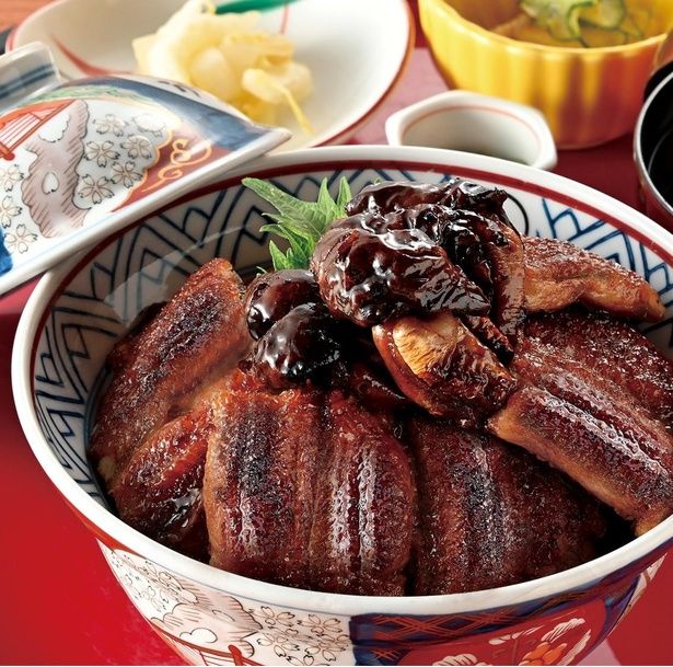 4階「炭焼 うな富士」(和食・鰻料理専門店)