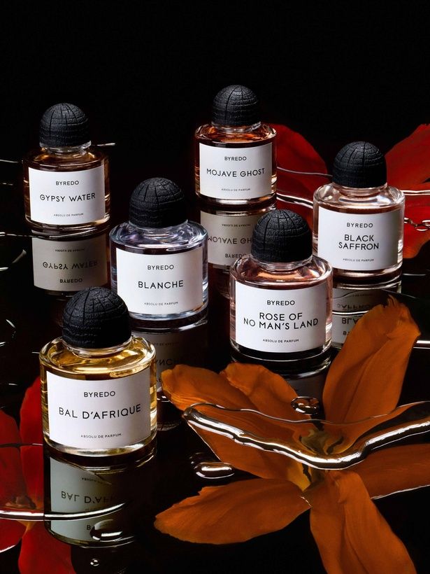 1階「BYREDO」(フレグランス・ライフスタイル)