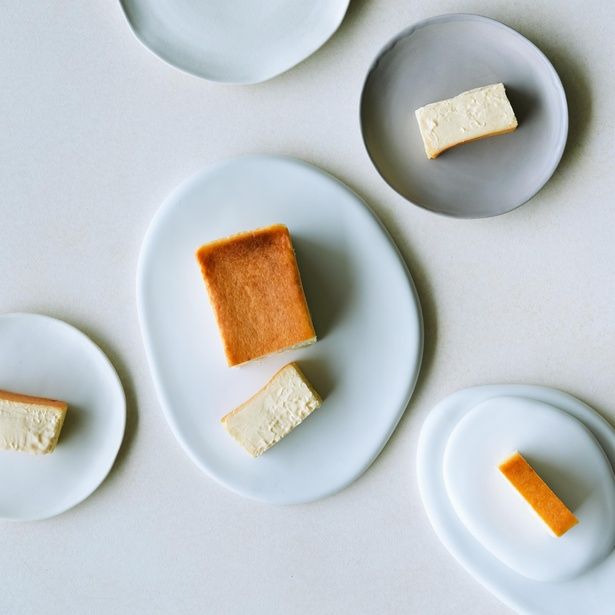 地下1階「Mr. CHEESECAKE」(スイーツ・カフェ)