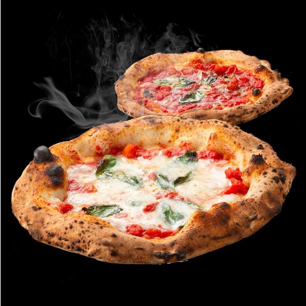 地下2階「SOLO PIZZA Napoletana da Luigi SAKAE」(イタリアン)